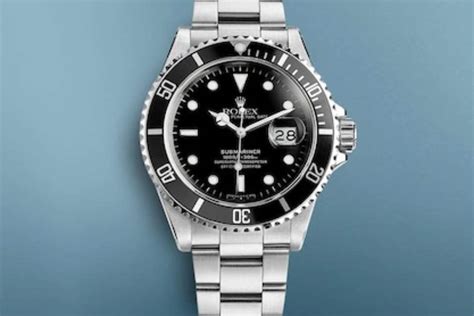 sinner rolex submariner